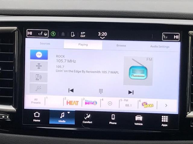 2024 Chrysler Pacifica Touring L FWD