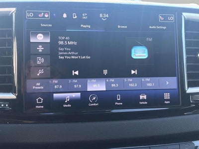 2024 Chrysler Pacifica Touring L FWD