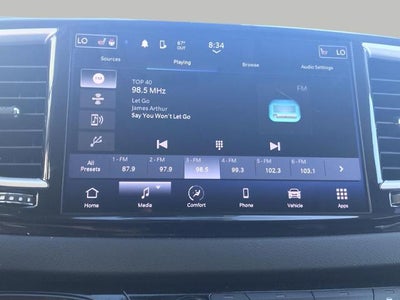 2024 Chrysler Pacifica Touring L FWD