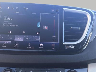 2024 Chrysler Pacifica Touring L FWD
