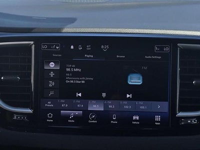 2024 Chrysler Pacifica Touring L FWD