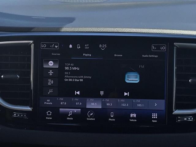 2024 Chrysler Pacifica Touring L FWD