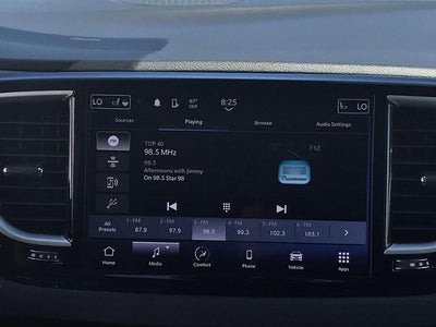 2024 Chrysler Pacifica Touring L FWD