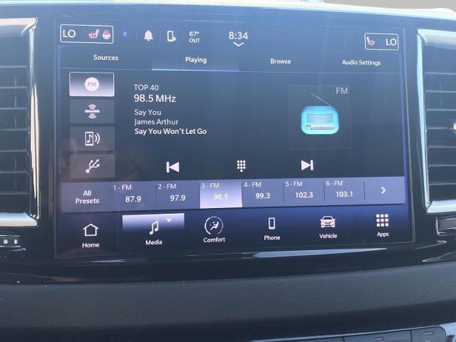 2024 Chrysler Pacifica Touring L FWD