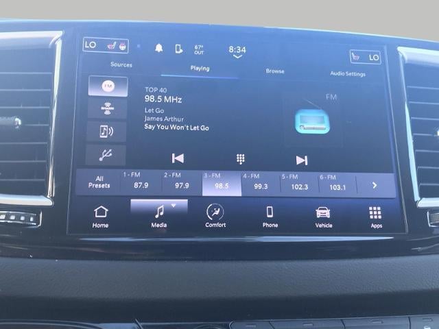 2024 Chrysler Pacifica Touring L FWD