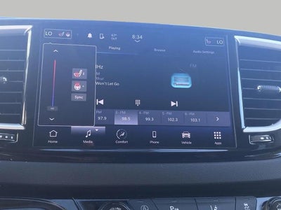 2024 Chrysler Pacifica Touring L FWD