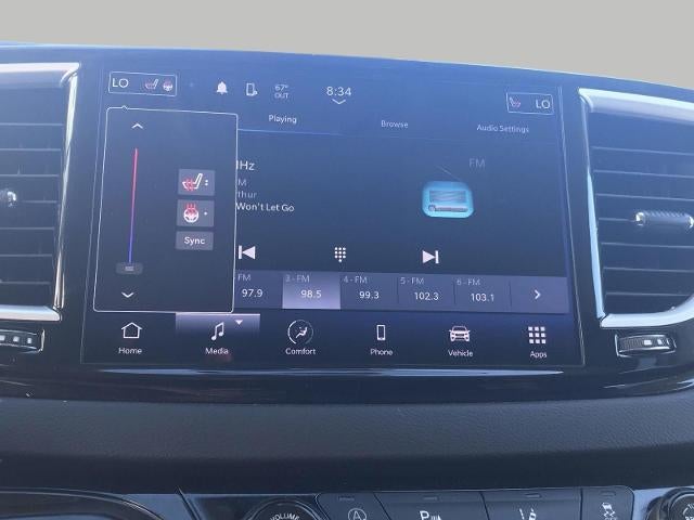 2024 Chrysler Pacifica Touring L FWD