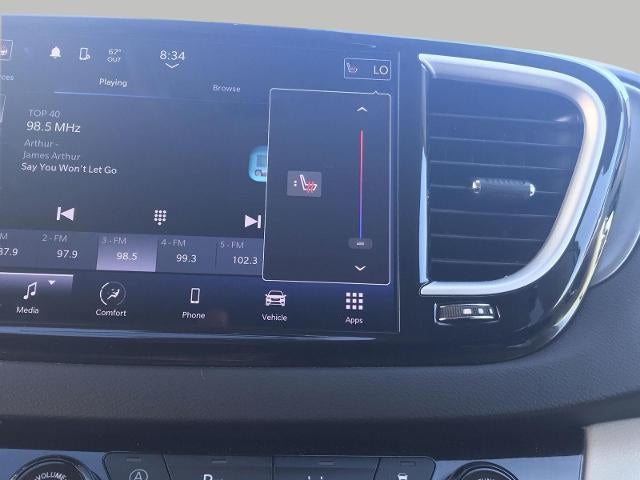 2024 Chrysler Pacifica Touring L FWD