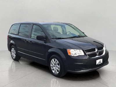 2013 Dodge Grand Caravan 4dr Wgn American Value Pkg