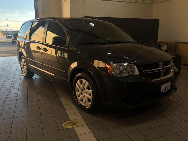 2013 Dodge Grand Caravan 4dr Wgn American Value Pkg