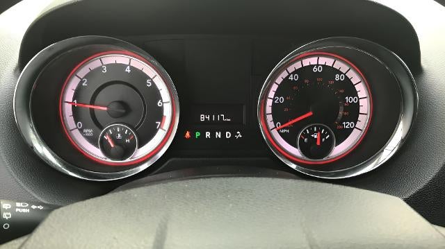 2013 Dodge Grand Caravan 4dr Wgn American Value Pkg
