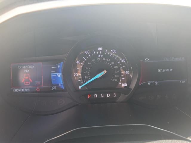 2020 Ford Edge SEL AWD