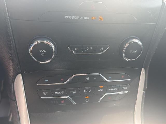 2020 Ford Edge SEL AWD