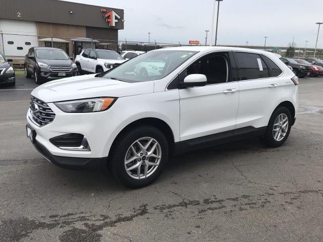 2022 Ford Edge SEL AWD
