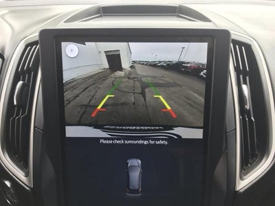 2022 Ford Edge SEL AWD