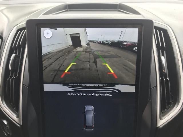 2022 Ford Edge SEL AWD
