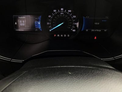 2022 Ford Edge SEL AWD