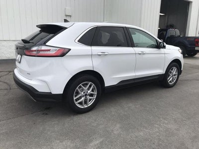 2022 Ford Edge SEL AWD