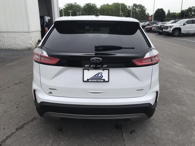2022 Ford Edge SEL AWD