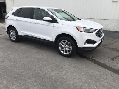 2022 Ford Edge SEL AWD