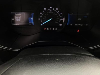 2022 Ford Edge SEL AWD