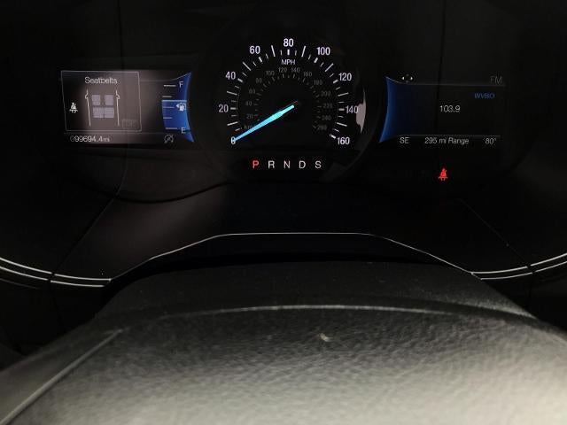 2022 Ford Edge SEL AWD
