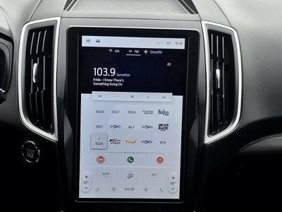 2022 Ford Edge SEL AWD