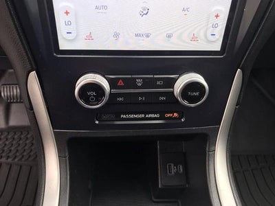 2022 Ford Edge SEL AWD