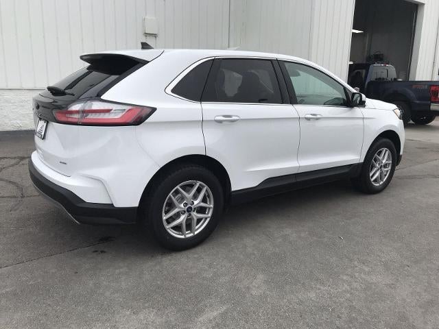 2022 Ford Edge SEL AWD