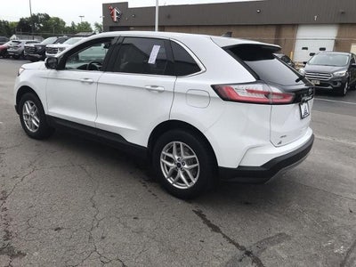 2022 Ford Edge SEL AWD