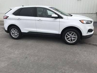 2022 Ford Edge SEL AWD
