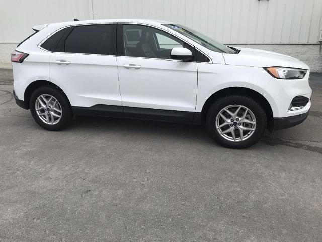 2022 Ford Edge SEL AWD