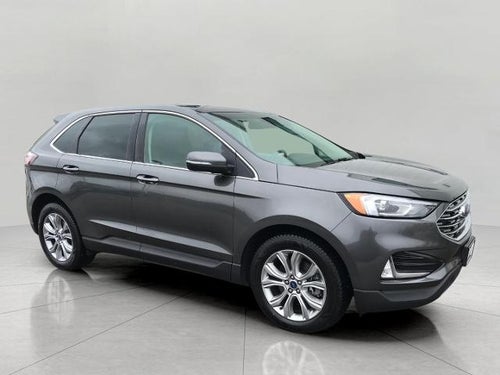 2019 Ford Edge Titanium AWD