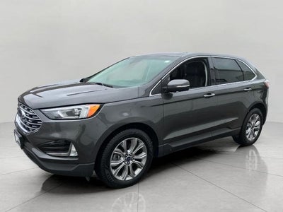 2019 Ford Edge Titanium AWD