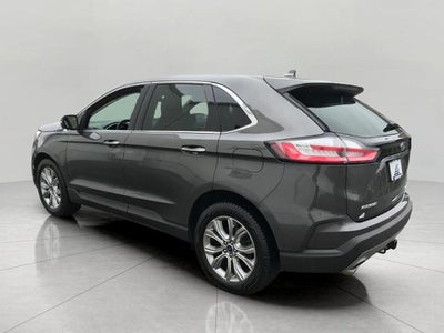 2019 Ford Edge Titanium AWD