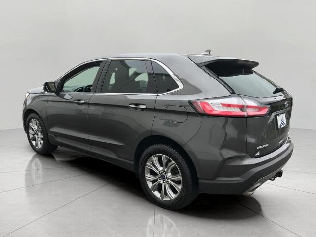 2019 Ford Edge Titanium AWD