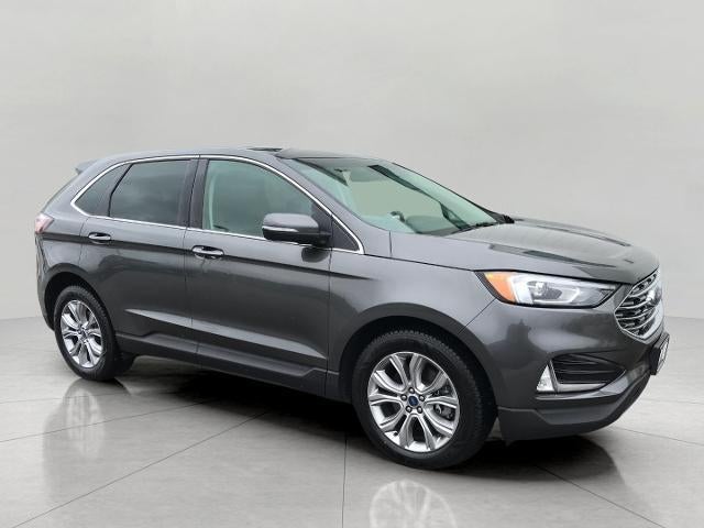 2019 Ford Edge Titanium AWD