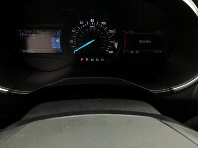 2019 Ford Edge Titanium AWD