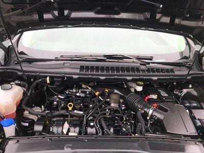2019 Ford Edge Titanium AWD