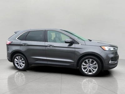 2019 Ford Edge Titanium AWD