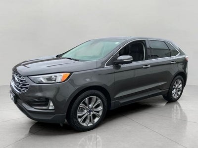 2019 Ford Edge Titanium AWD