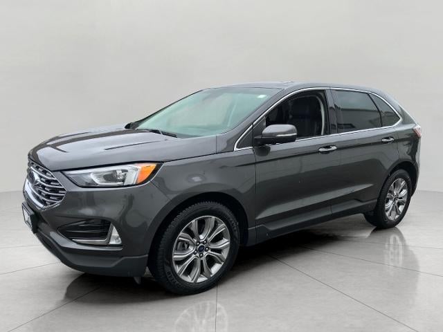 2019 Ford Edge Titanium AWD