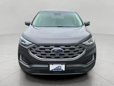 2019 Ford Edge Titanium AWD