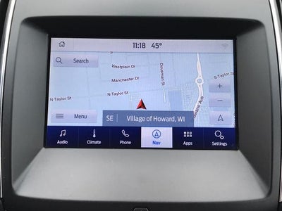 2019 Ford Edge Titanium AWD