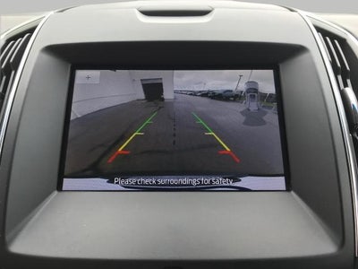 2019 Ford Edge Titanium AWD