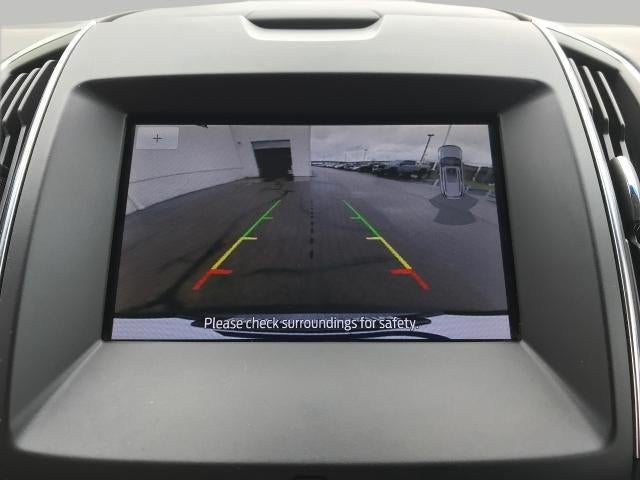 2019 Ford Edge Titanium AWD