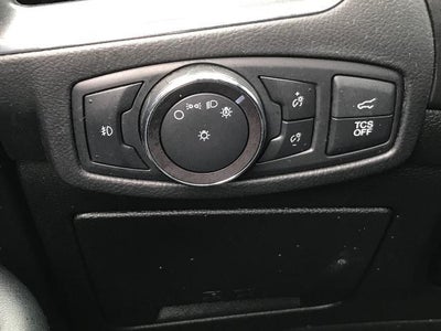 2019 Ford Edge Titanium AWD