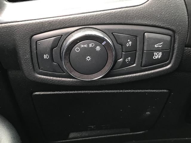 2019 Ford Edge Titanium AWD