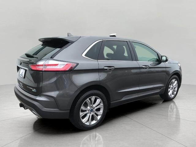 2019 Ford Edge Titanium AWD