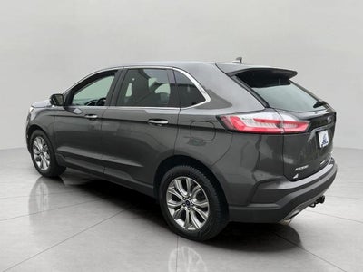2019 Ford Edge Titanium AWD